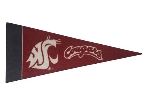Washington state cougars mini - state,