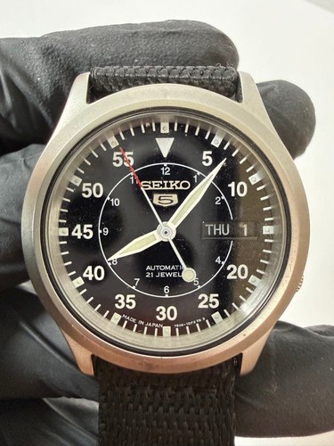 Orologio seiko automatico - orologio, 5