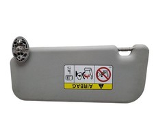 Aletta parasole destra Toyota