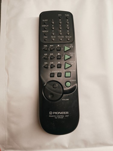 Pioneer telecomando xr015 - telecomando, cu-xr015