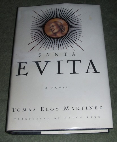 Santa evita tomas eloy - evita,