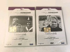 DVD I MISERABILI HUGO BOLCHI
