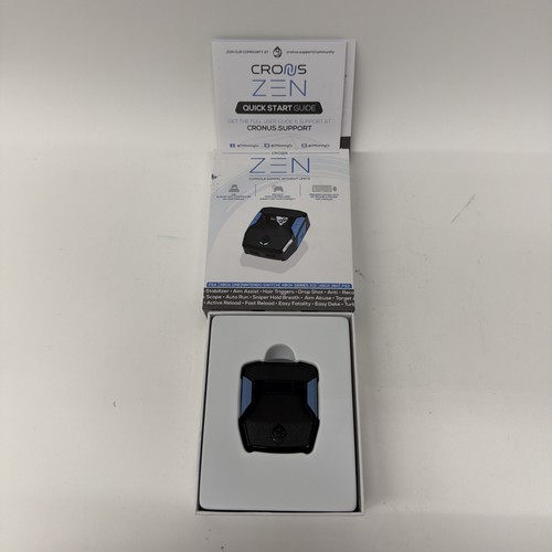 Cronus zen controller - cronus,