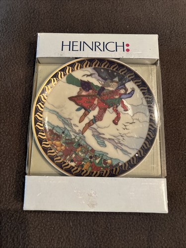 Piatto heinrich villeroy - piatto,