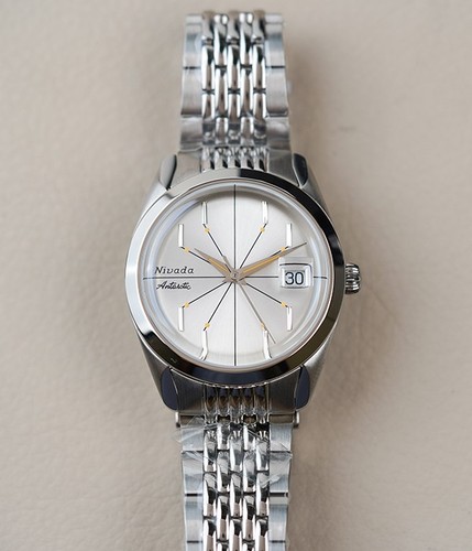 Orologio automatico nivada - orologio,