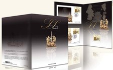 FOLDER FILATELICO DI POSTE