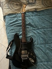 fender stratocaster HSS
