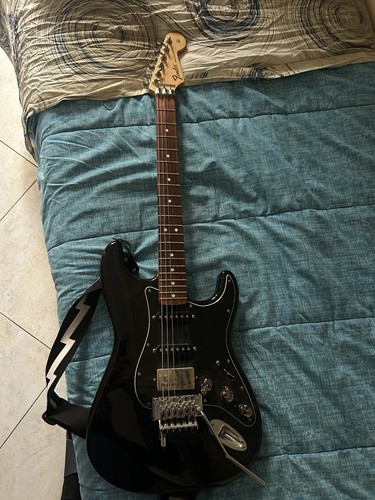 Fender stratocaster hss - fender,