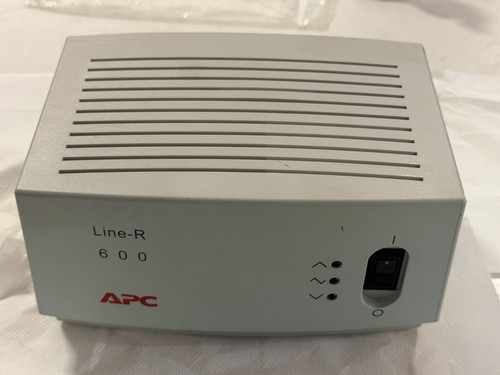 Apc line 600 regolatore - line-r, 600,