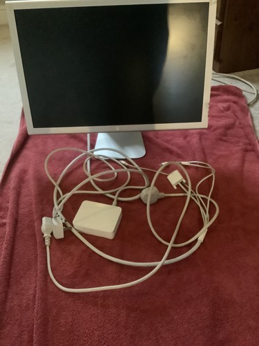Apple mac cinema display - cinema,