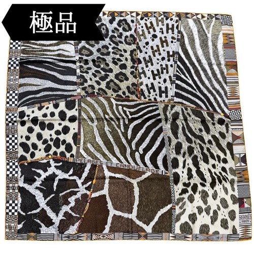 Sciarpa seta hermes carre - hermes, 90