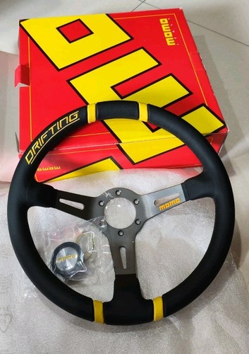 Momo steering wheels drifting - steering,