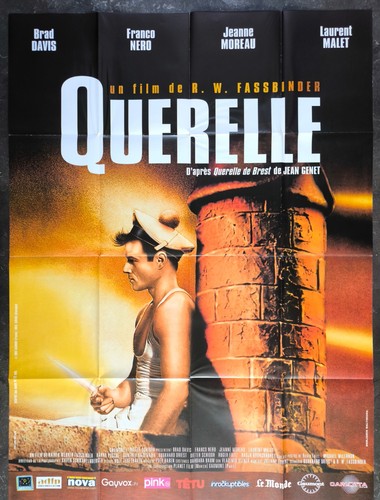 Querelle fassbinder jean genet - querelle,