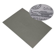 Tampone in Foglio di Gomma