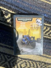 Warhammer 40k: Bici Scout
