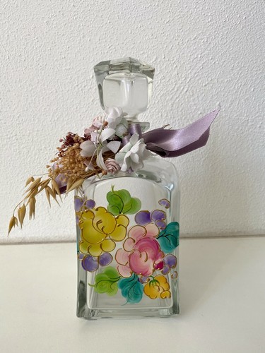 Bottiglia vetro liquore - di,
