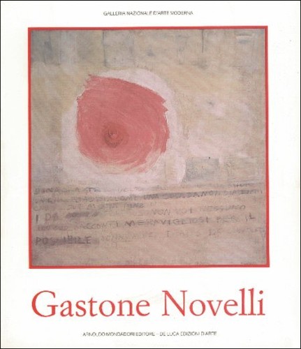 Gastone novelli 1925 1968 - gastone,