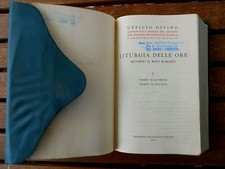 LITURGIA DELLE ORE SECONDO IL
