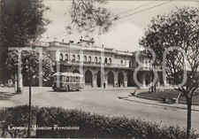 CREMONA - STAZIONE FERROVIARIA