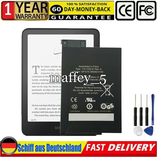 Batteria per 170-1032-01