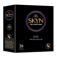 SKYN ELITE Preservativi senza
