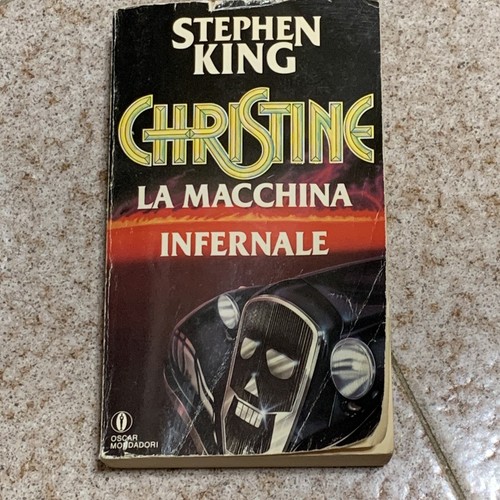 Christine macchina - christine,