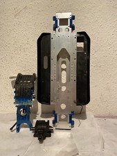 Thundertiger MTA4-S50-S28/Chassis/2 Differenziali/Servo Server