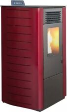 stufa a pallets king 12