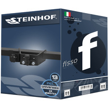 Gancio di traino per Renault Master II Furgon/Minibus 1998-2010+kit el. 13-poli