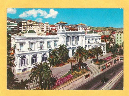 Sanremo casinò municipale