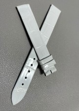 Longines 13mm x 12mm White