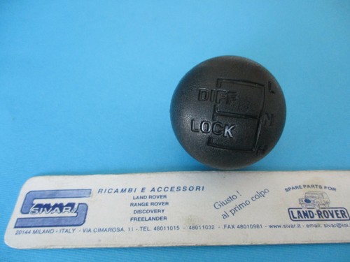 Pomolo leva riduttore jkl - pomolo, a