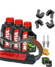 TAGLIANDO HONDA SILVER WING