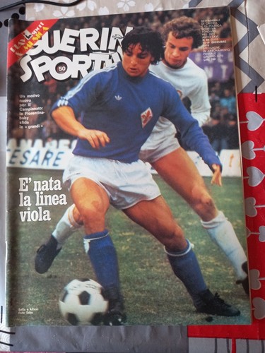 Guerin sportivo anno 1978 - guerin,