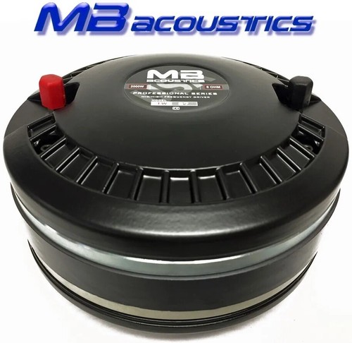 Acoustics sostituzione per - mb,
