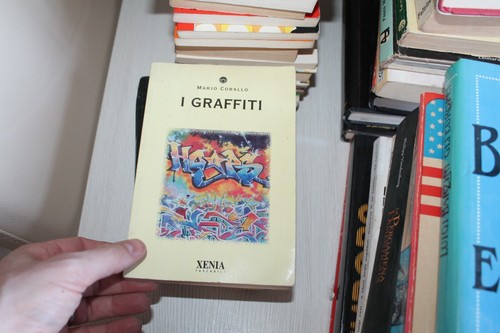 Mario corallo graffiti - -,