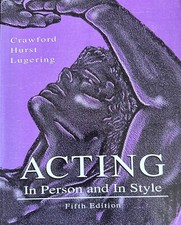 Acting book