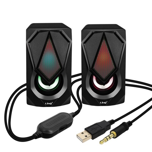 Casse usb mini - casse,