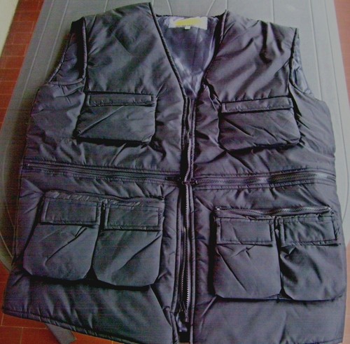 Giubbotto smanicato gilet - smanicato,