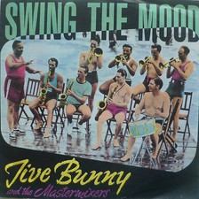 7" JIVE BUNNY & MASTERMIXERS 