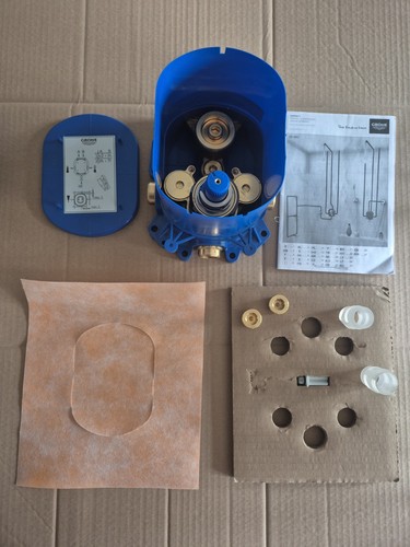 Grohe rapido valvola - grohe,