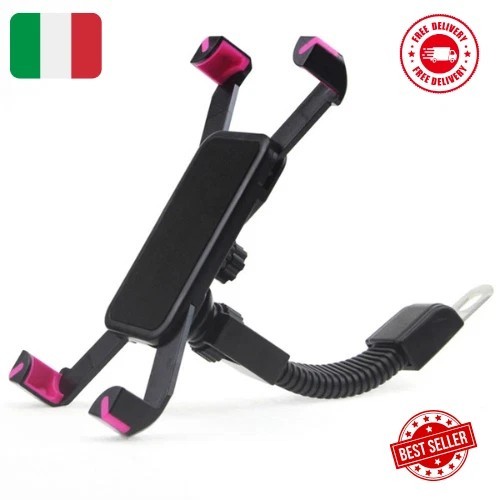 Supporto porta cellulare - supporto, per