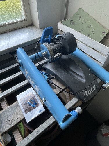 Tacx boost rullo per bici - rullo,
