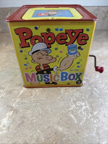 1953 popeye jack - 1953,