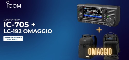 Icom 705 - icom,