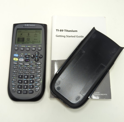 Texas instruments 89 - texas,