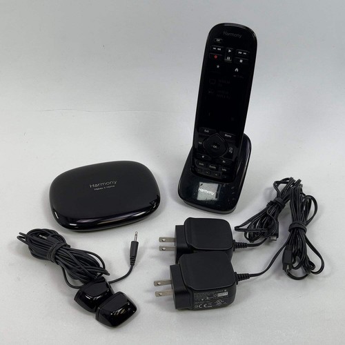 Logitech harmony ultimate home - logitech,