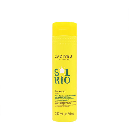 Cadiveu professional sol - cadiveu, do