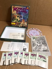 THE SECRET OF MONKEY ISLAND