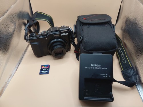 Nikon coolpix p7000 fotocamera - coolpix,